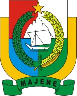 Logo Pemerintah Kabupaten Majene